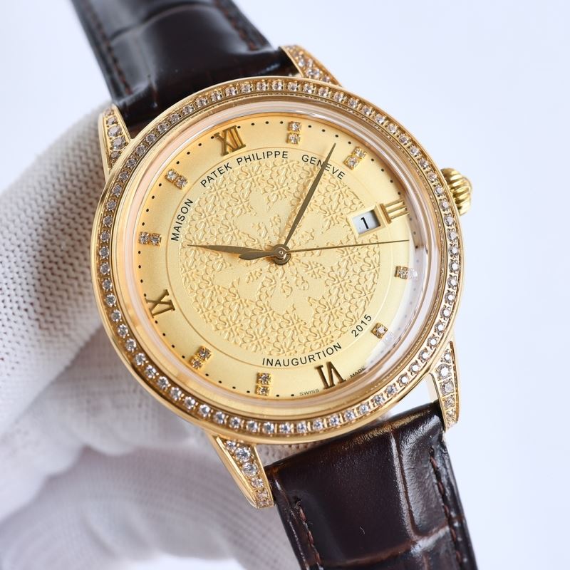 PATEK PHILIPPE Watches